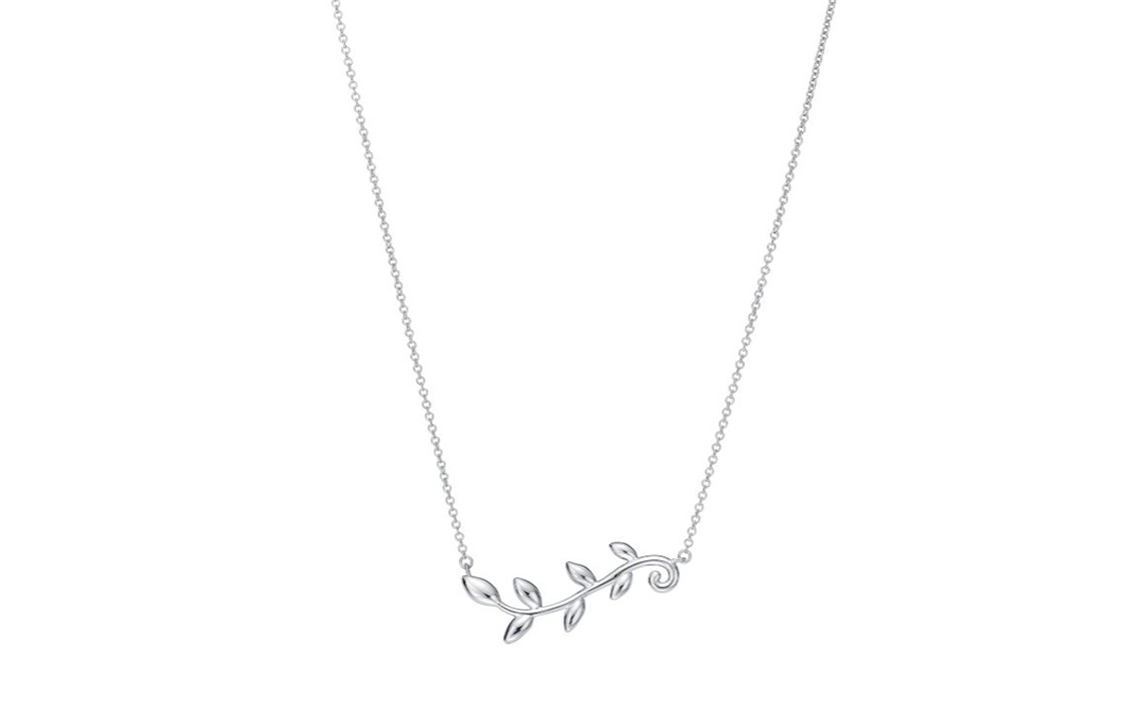 (Women) TIFFANY & CO. Paloma Picasso 925 Silver Necklace for Women - Elegant & Stylish. 60022327 圖 3