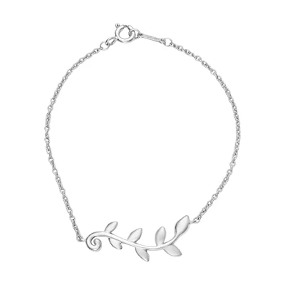 (Women) TIFFANY & CO. Paloma Picasso 925 Silver Stylish Elegant Bracelet 33131887