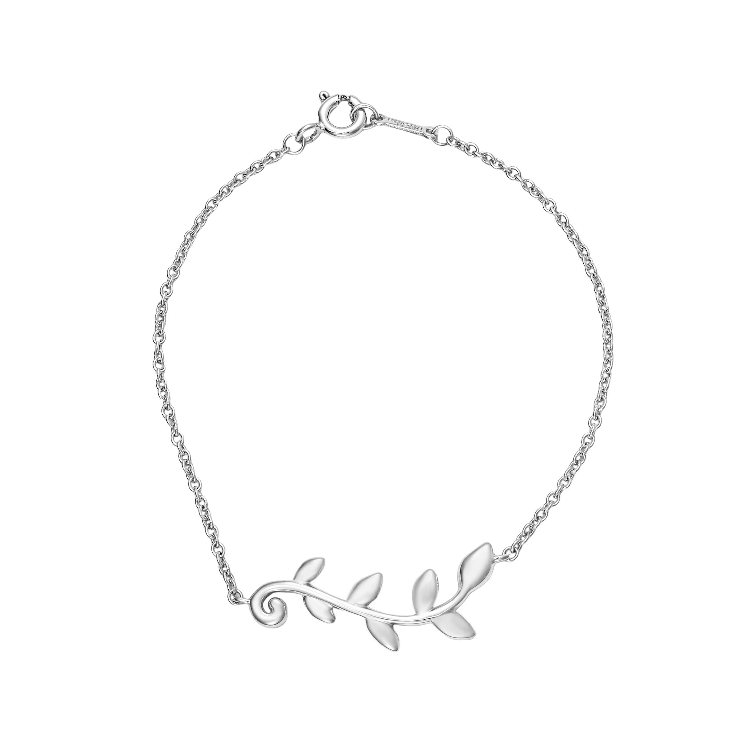 Order (W) TIFFANY & CO. Paloma Picasso 925純銀時尚優雅手鍊 33131887