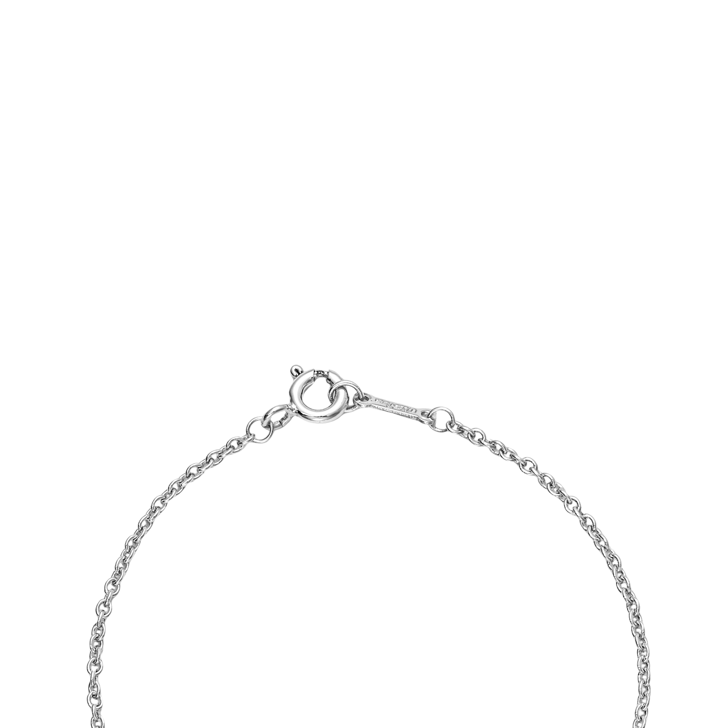 Purchase (W) TIFFANY & CO. Paloma Picasso 925純銀時尚優雅手鍊 33131887