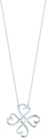 (Women) TIFFANY & CO. Paloma Picasso Heart Pendant 925 Silver Necklace for Women 33914679 (Women) TIFFANY & CO. Paloma Picasso Heart Pendant 925 Silver Necklace for Women 33914679