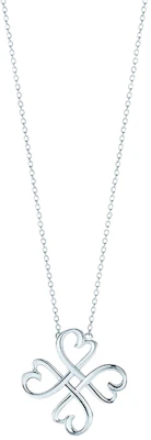 (W) TIFFANY & CO. Kalung Wanita Paloma Picasso Liontin Hati Perak 925 33914679 Order (W) TIFFANY & CO. Kalung Wanita Paloma Picasso Liontin Hati Perak 925 33914679