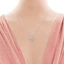 Lookbook (W) TIFFANY & CO. Kalung Wanita Paloma Picasso Liontin Hati Perak 925 33914679