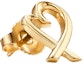 Lookbook (W) TIFFANY & CO. Paloma Picasso 18K金愛心耳環 金 女款 34595798