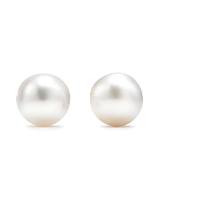 (Women) TIFFANY & CO. Plain Decorative Earrings for Women - Silver 22233564