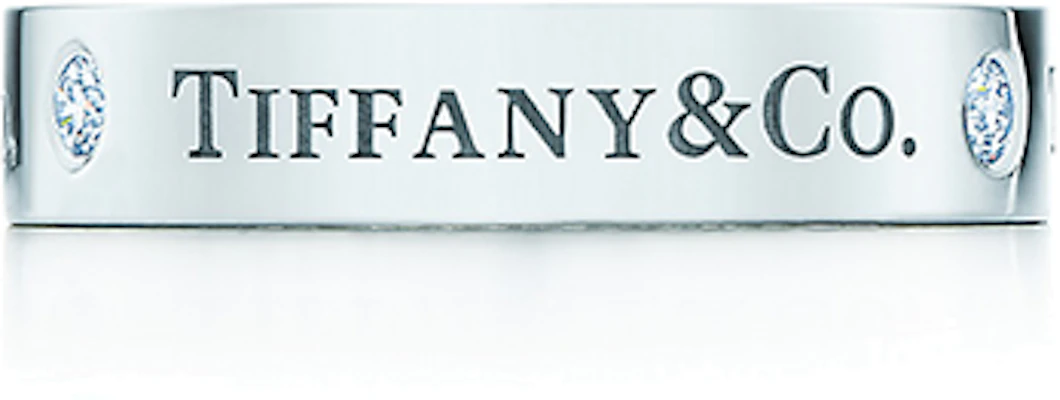 (W) Cincin Wanita Berlian 4mm TIFFANY & CO. Platinum GRP07648 Order (W) Cincin Wanita Berlian 4mm TIFFANY & CO. Platinum GRP07648