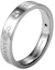 Shop (W) Cincin Wanita Berlian 4mm TIFFANY & CO. Platinum GRP07648