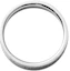 Purchase (W) Cincin Wanita Berlian 4mm TIFFANY & CO. Platinum GRP07648