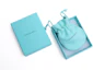 Purchase (W) Tiffany & Co. 蒂芙尼經典藍色琺瑯愛心純銀項鍊。 69683991