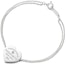 Order (W) Tiffany & Co. Return to Tiffany 鑽石心形吊墜純銀手鏈 70299518