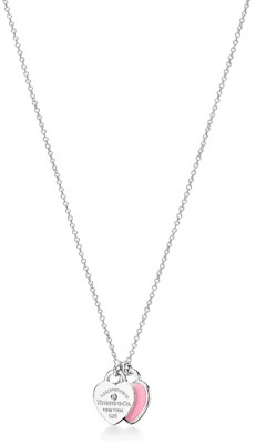 (W) TIFFANY & CO. Return to Tiffany心形吊墜925純銀項鍊 女款 70300052 Buy (W) TIFFANY & CO. Return to Tiffany心形吊墜925純銀項鍊 女款 70300052
