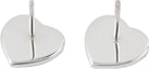 Lookbook (W) TIFFANY & CO. Return To Tiffany 迷你心形925純銀耳環 銀色 23900564