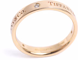 Order (Women) TIFFANY & CO. Return to Tiffany Ring 18K Rose Gold with Diamond for Women. GRP07649