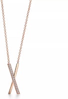 (Women) TIFFANY & CO. Rose Gold Trendy Fashion Necklace for Women. 69033849 (Women) TIFFANY & CO. Rose Gold Trendy Fashion Necklace for Women. 69033849