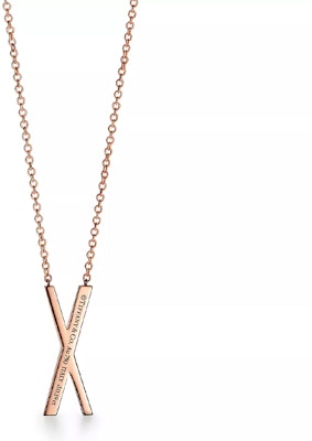 (W) ティファニー&コー レディース用ローズゴールドトレンディファッションネックレス 69033849 Lookbook (W) ティファニー&コー レディース用ローズゴールドトレンディファッションネックレス 69033849