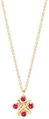 (Women) Tiffany & Co. Schlumberger Gold Necklace for Women - Stylish & Versatile Design 62266457 Buy (Women) Tiffany & Co. Schlumberger Gold Necklace for Women - Stylish & Versatile Design 62266457