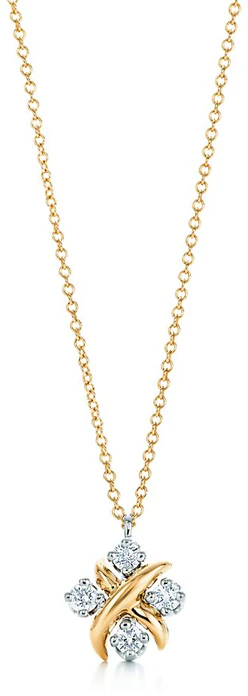 women-tiffany-and-co-schlumberger-lynn-18-k-gold-necklace-for-women-gold-60022674