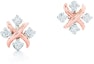 Order (W) TIFFANY & Co. 施隆伯杰Lynn 18K玫瑰金女款耳環 28672632