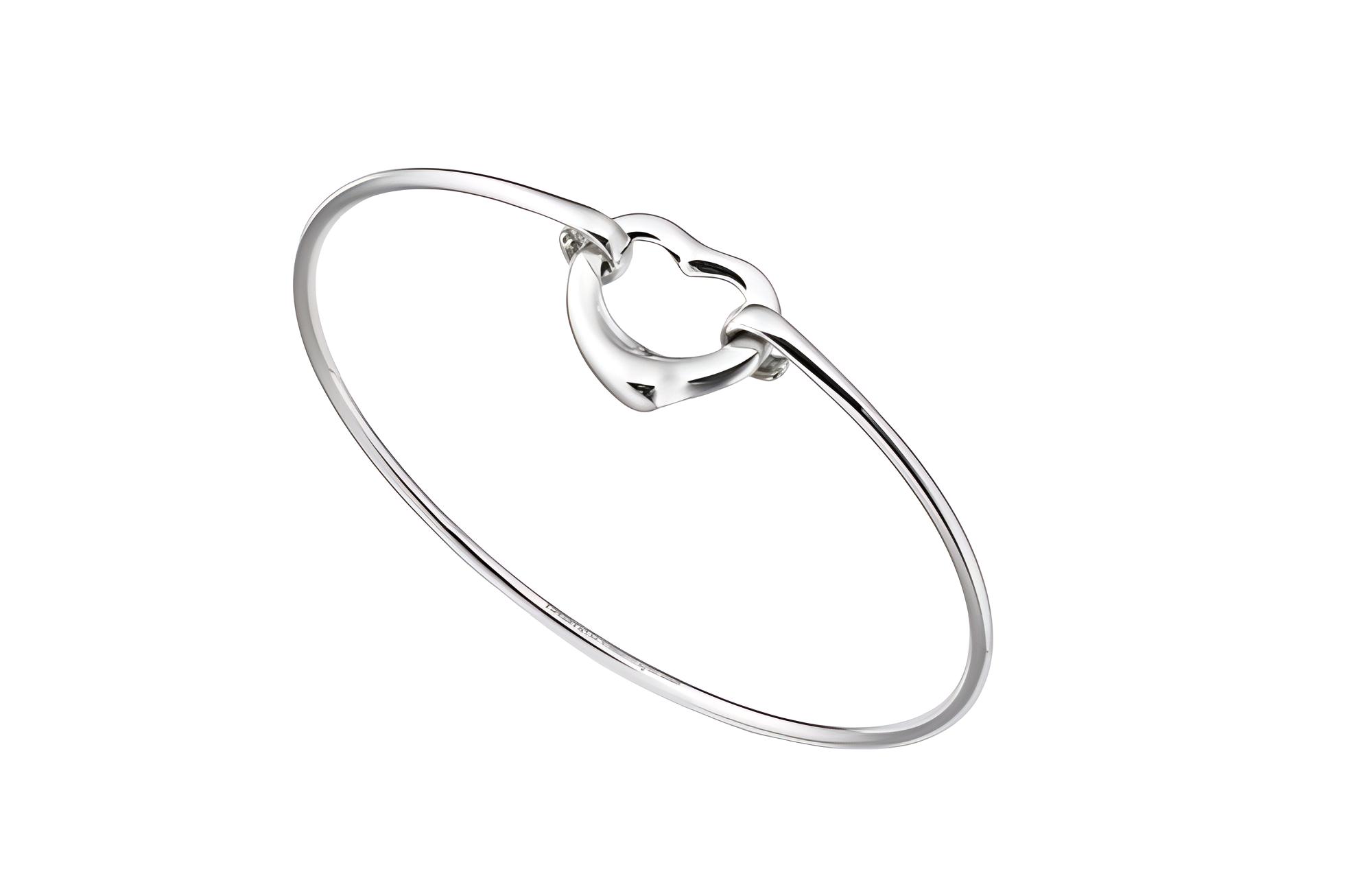 (Women) Tiffany & Co. Silver  Elegant Fashion Bracelet 60019959