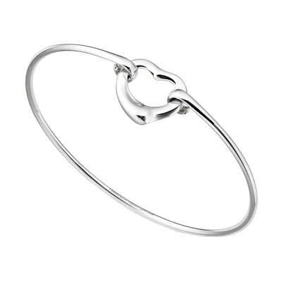(Women) Tiffany & Co. Silver Elegant Fashion Bracelet 60019959