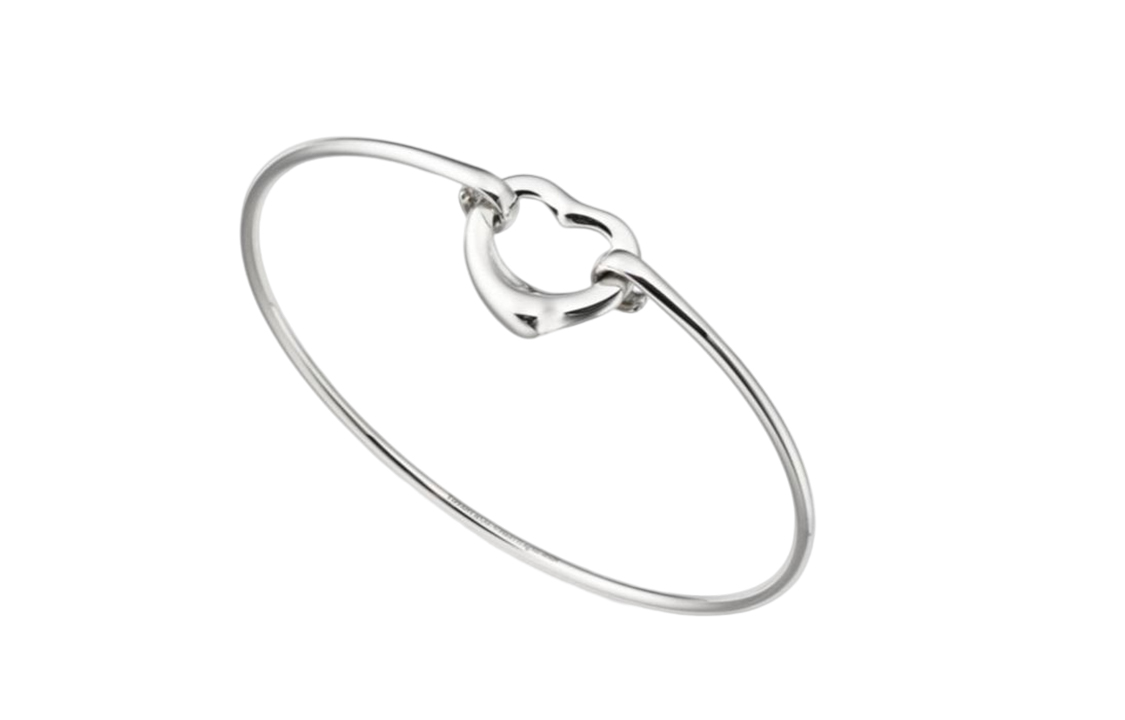 (Women) Tiffany & Co. Silver  Elegant Fashion Bracelet 60019959 圖 2