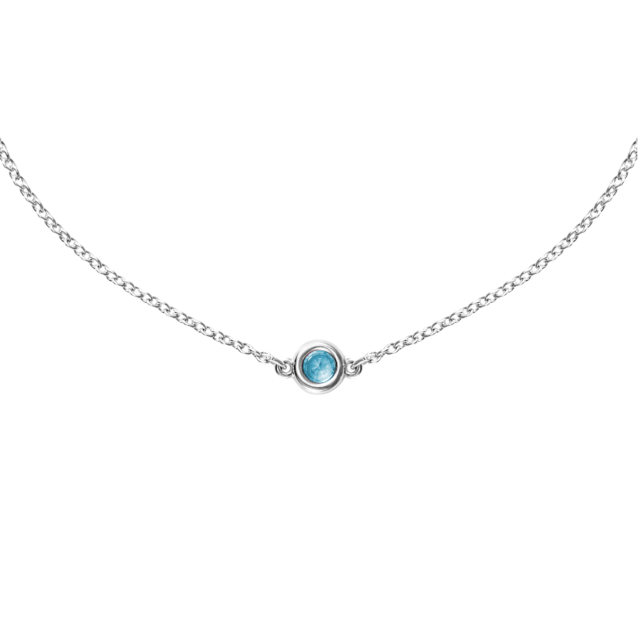 (Women) TIFFANY & CO. Silver Alphabet Logo Bracelet for Women - Silver. 60146492 圖 4