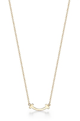 (W) ティファニー & Co. スマイル ペンダント ネックレス ゴールド レディース 62617691 Lookbook (W) ティファニー & Co. スマイル ペンダント ネックレス ゴールド レディース 62617691