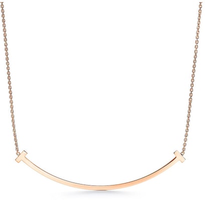 (W) ティファニー Tスマイル ネックレス シリーズ クラシックシンプルデザイン レディース 67513436 Order (W) ティファニー Tスマイル ネックレス シリーズ クラシックシンプルデザイン レディース 67513436