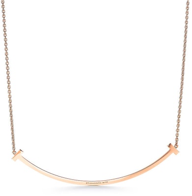 (W) ティファニー Tスマイル ネックレス シリーズ クラシックシンプルデザイン レディース 67513436 Lookbook (W) ティファニー Tスマイル ネックレス シリーズ クラシックシンプルデザイン レディース 67513436