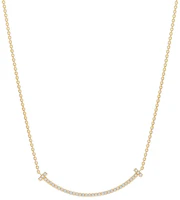 (Women) TIFFANY & CO. T Series 18K Gold Necklace for Women - Elegant & Stylish. GRP10548 (Women) TIFFANY & CO. T Series 18K Gold Necklace for Women - Elegant & Stylish. GRP10548
