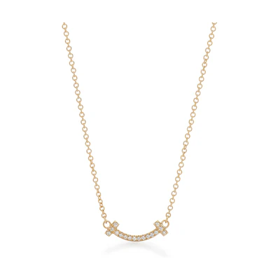 (Women) Tiffany & Co. T Series 18K Gold Necklace for Women - Fashion & Stylish Gold GRP10548+67513223