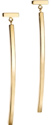 (W) Tiffany & Co. T 系列 T形18K金女士耳環-金色 62271868 Buy (W) Tiffany & Co. T 系列 T形18K金女士耳環-金色 62271868