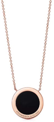 (W) ティファニー Tシリーズ クラシック 18K ローズゴールド ネックレス レディース. 64026992 Lookbook (W) ティファニー Tシリーズ クラシック 18K ローズゴールド ネックレス レディース. 64026992