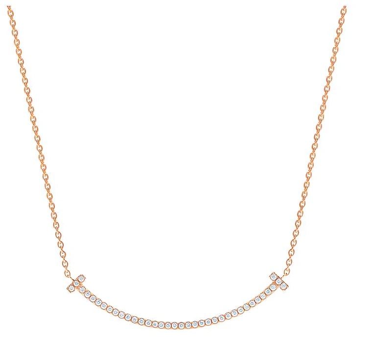women-tiffany-and-co-t-series-classic-smile-pendant-18-k-rose-gold-diamond-necklace-women-grp-10546