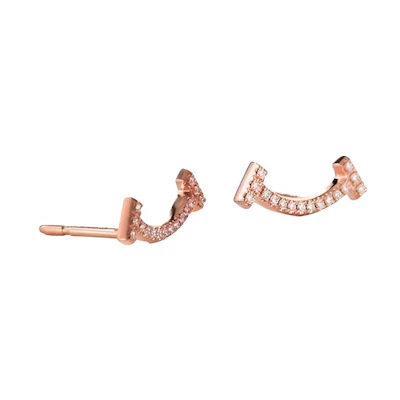 (Women) TIFFANY & CO. T Series Original Design Gold Earrings for Women 36667184