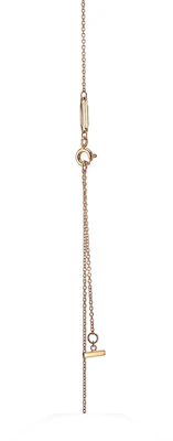 (Women) TIFFANY & CO. T Smile Necklace 18K Rose Gold Pink Sapphire Small . 68413710 Shop (Women) TIFFANY & CO. T Smile Necklace 18K Rose Gold Pink Sapphire Small . 68413710