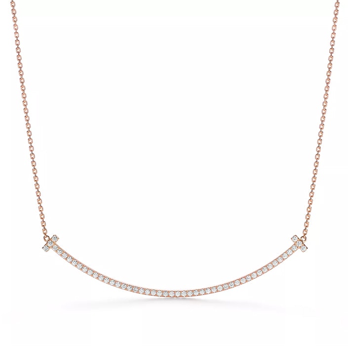 women-tiffany-and-co-t-smile-necklace-rose-gold-extra-large-stylish-pendant-67513517
