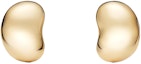 Buy (W) Tiffany & Co. Elsa Peretti 18K 金豆型耳環 女款 GRP11427