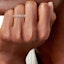 Purchase (Women) TIFFANY & CO. Tiffany HardWear Micro Link 18K Rose Gold Ring for Women. GRP12538