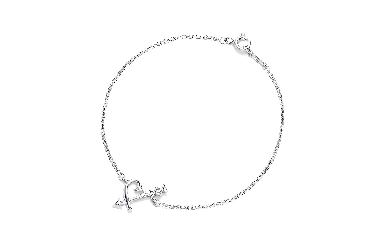 (Women) Tiffany & Co. Tiffany Heart Fashion Bracelet for Women - Silver. 60151898