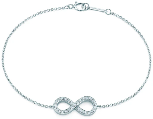 (W) 蒂芙尼Tiffany Infinity铂金钻石手链女款 GRP03268 Buy (W) 蒂芙尼Tiffany Infinity铂金钻石手链女款 GRP03268