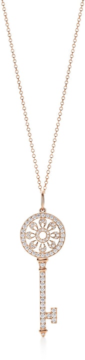 women-tiffany-and-co-tiffany-keys-sunflower-pendant-necklace-medium-18-k-rose-gold-grp-11813