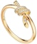 Lookbook (W) 蒂芙尼Tiffany Knot 18K金鑽石戒指 女款 GRP11992