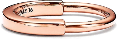 women-tiffany-and-co-tiffany-lock-18-k-rose-gold-logo-ring-for-women-grp-12356