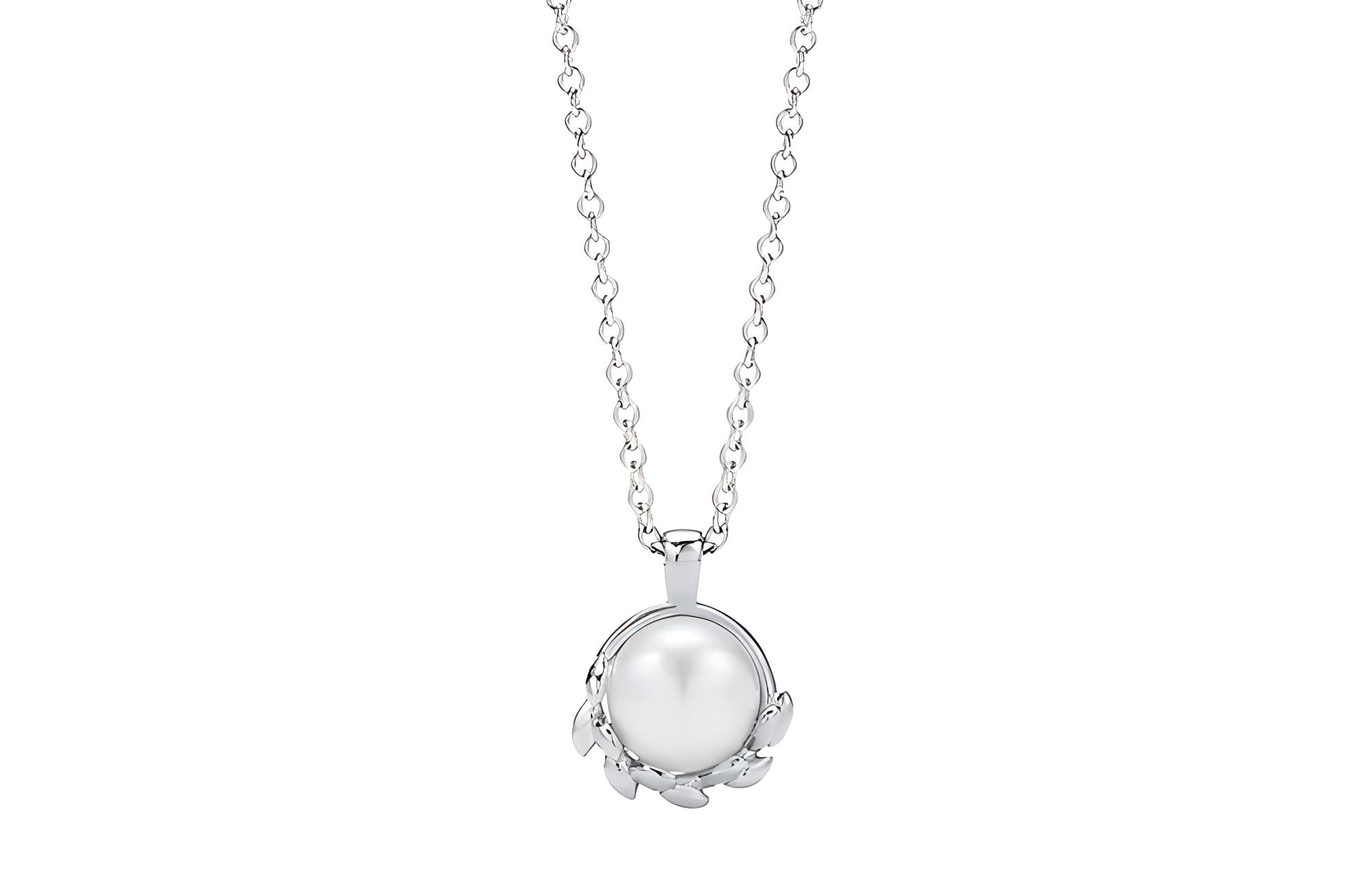 (Women) Tiffany & Co. Tiffany Paloma Picasso® Fashion Pendant Necklace for Women - Silver. 67544234