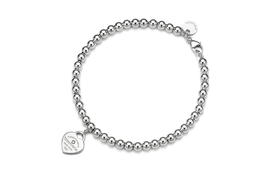 Lookbook (W) 蒂芙尼Tiffany Return to Tiffany™迷你红心手链特别版 GRP12062