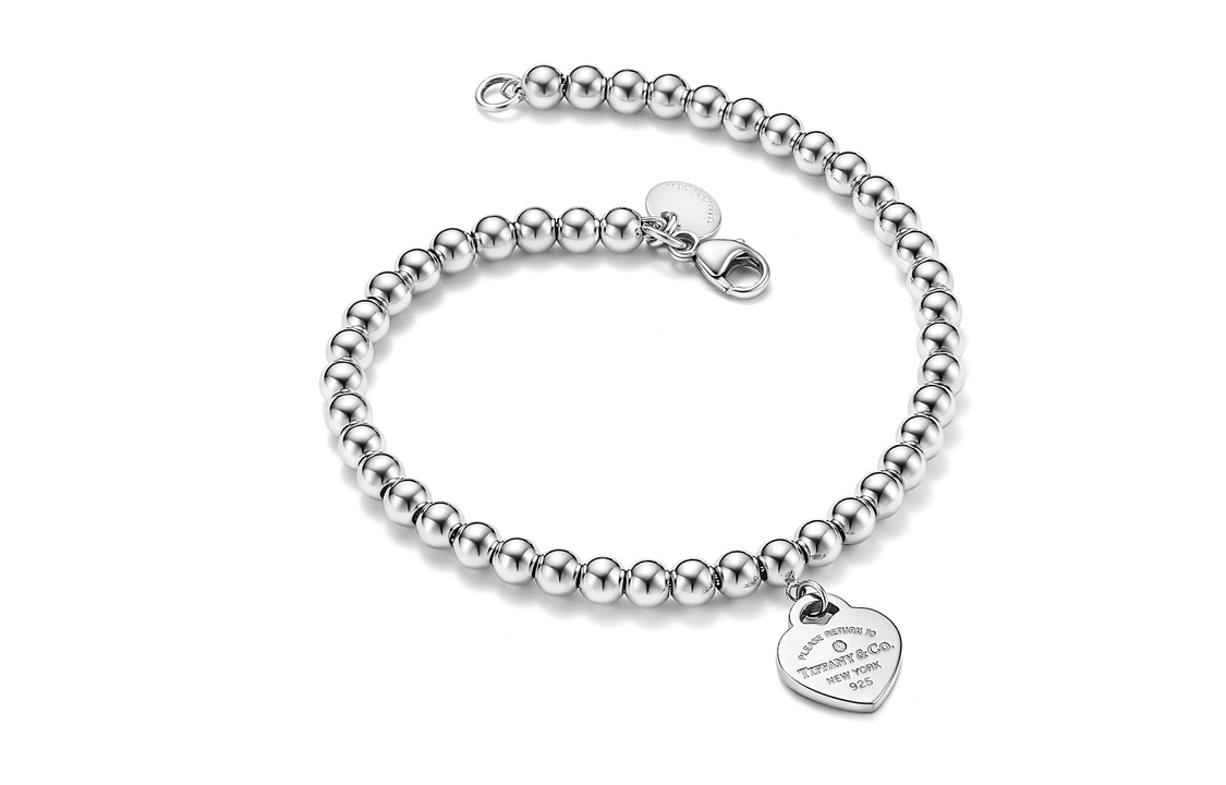 Shop (W) 蒂芙尼Tiffany Return to Tiffany™迷你红心手链特别版 GRP12062