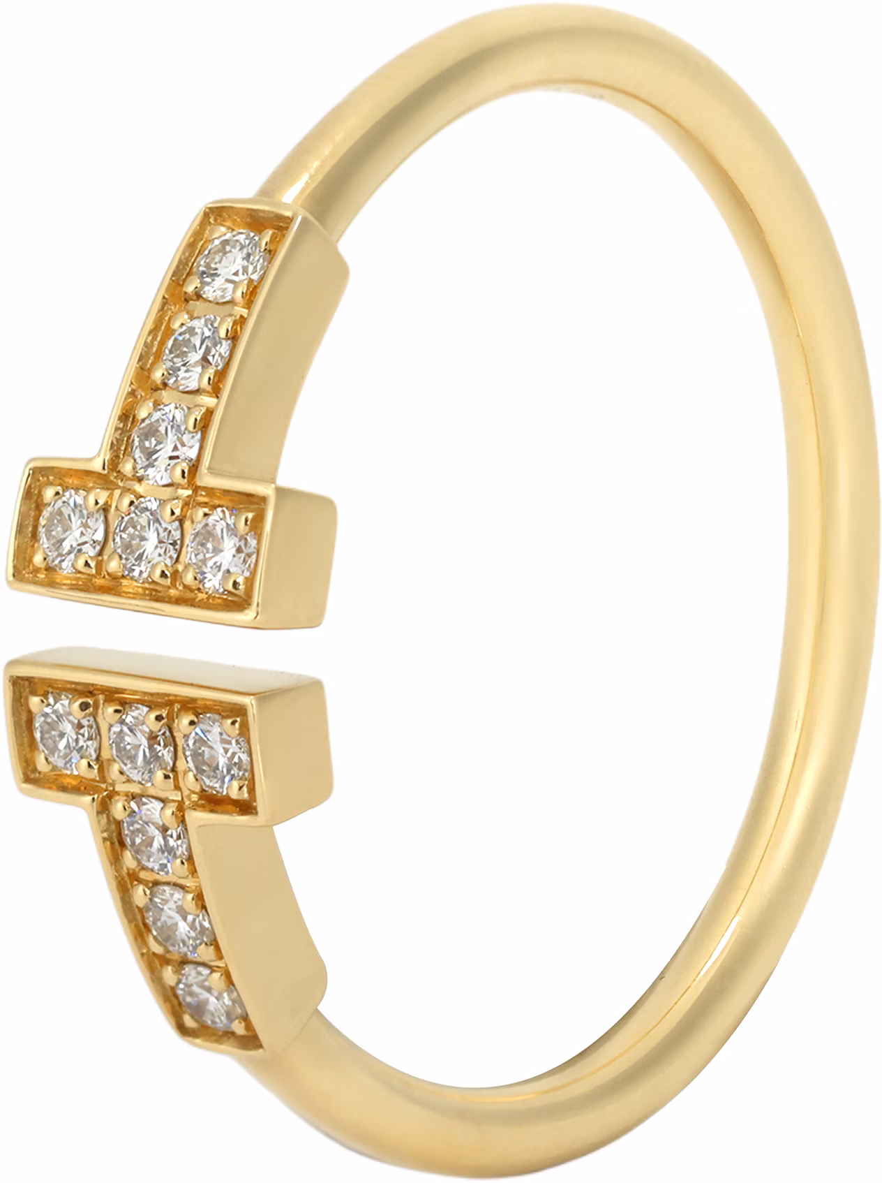 women-tiffany-and-co-tiffany-t-series-diamond-ring-18-k-gold-ring-grp-07759