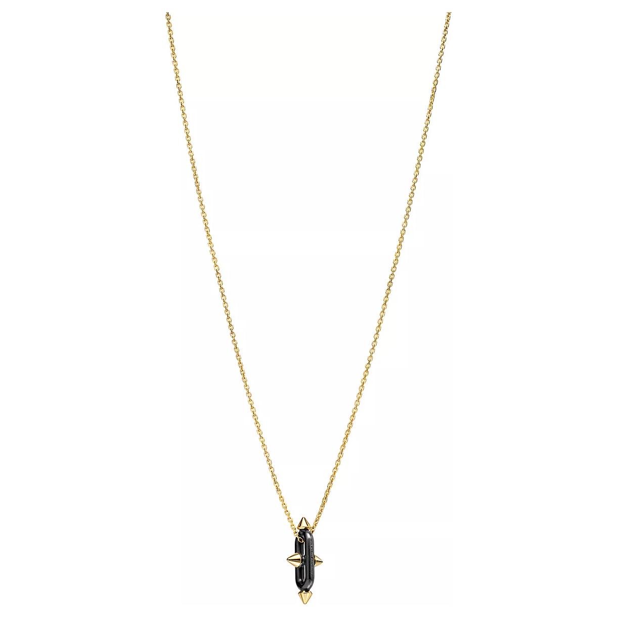 (Women) Tiffany & Co. Titan by Pharrell Williams Trident Pendant Gold Necklace for Women. 73467861 圖 3