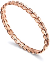 (Women) Tiffany & Co. Victoria 18K Rose Gold Diamond Bracelet for Women. 69524435 (Women) Tiffany & Co. Victoria 18K Rose Gold Diamond Bracelet for Women. 69524435